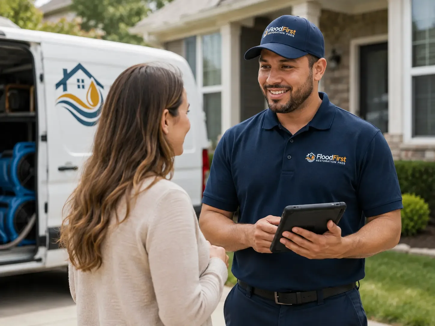 Flood Damage Restoration Pittsfield, PA FAQs